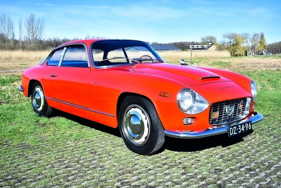 1966 Lancia Flaminia - Image 16 of 31