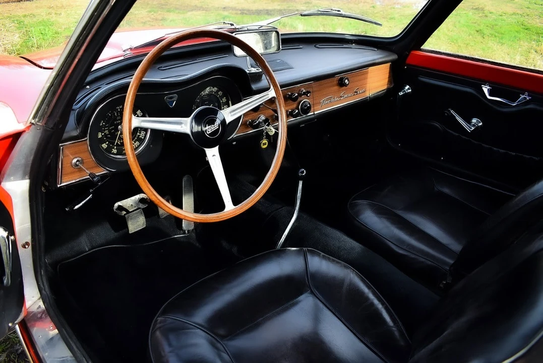 1966 Lancia Flaminia - Image 7 of 31