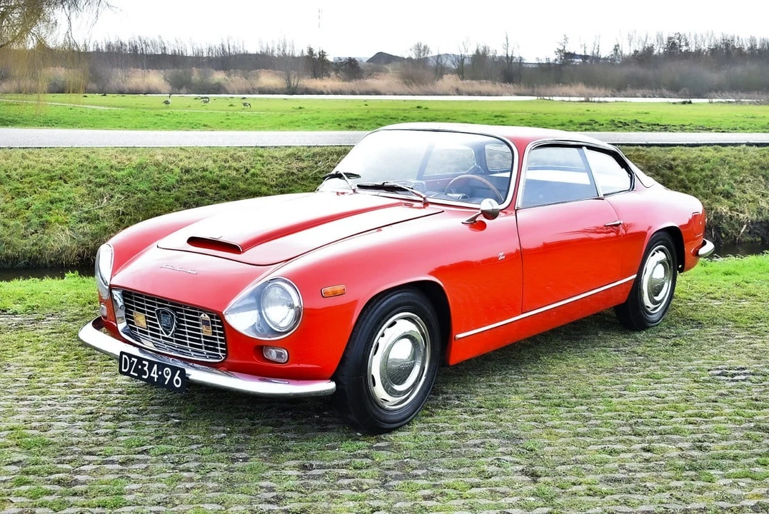 1966 Lancia Flaminia - Image 18 of 31
