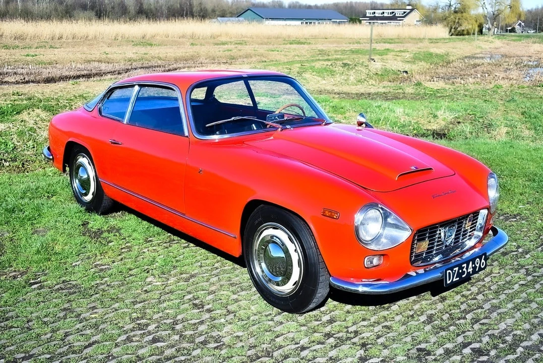 1966 Lancia Flaminia - Image 17 of 31