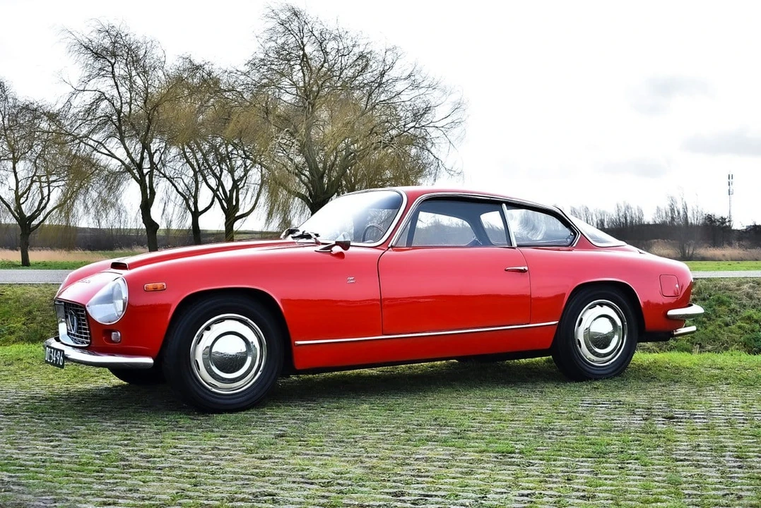 1966 Lancia Flaminia - Image 23 of 31