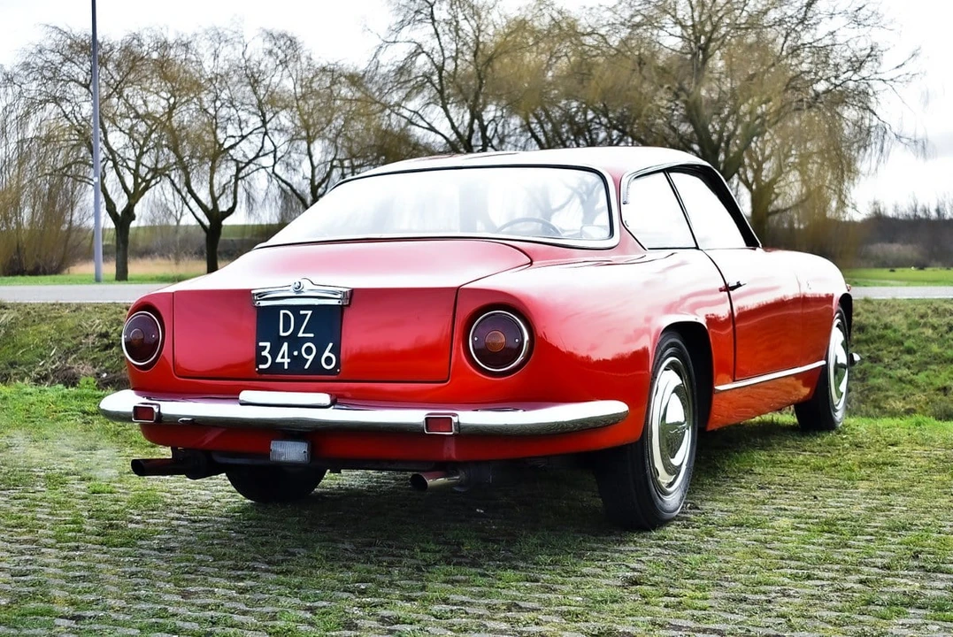 1966 Lancia Flaminia - Image 26 of 31