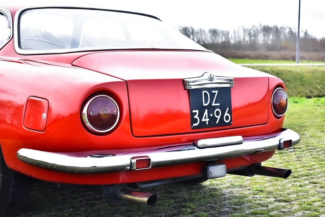 1966 Lancia Flaminia - Image 13 of 31