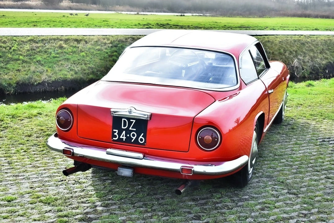 1966 Lancia Flaminia - Image 27 of 31