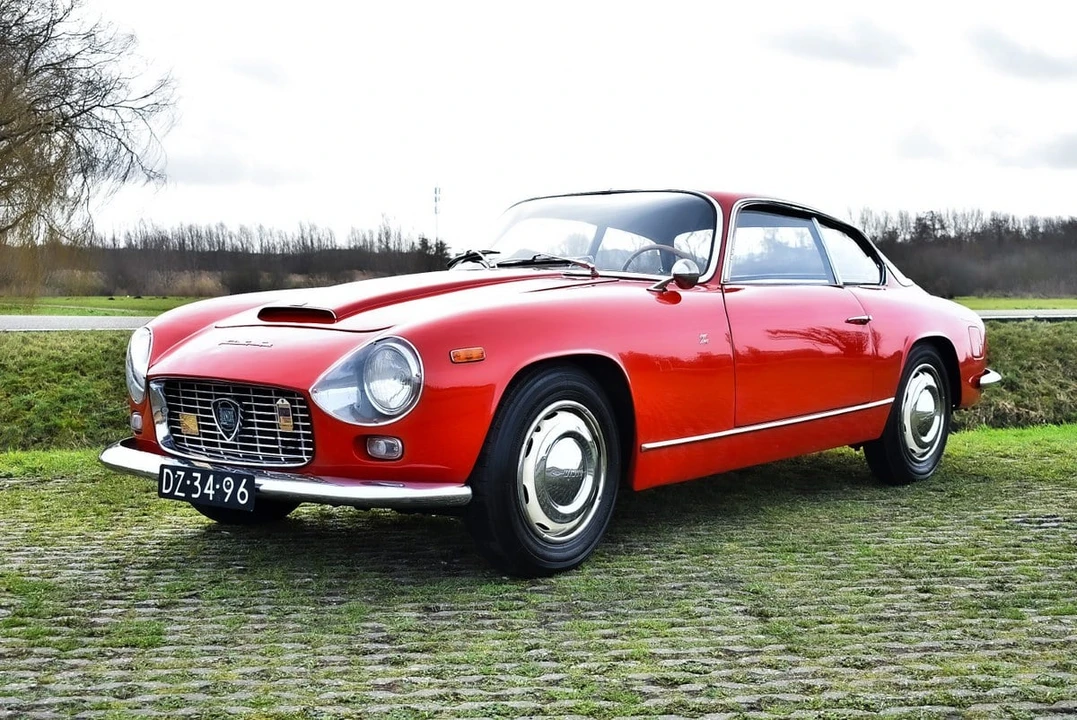 1966 Lancia Flaminia - Image 15 of 31