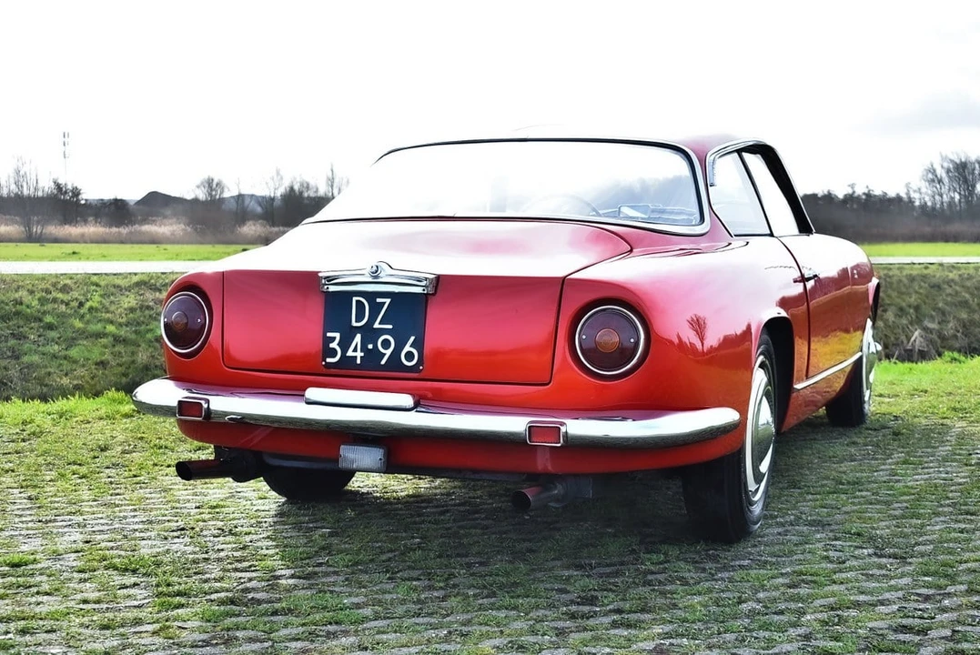 1966 Lancia Flaminia - Image 28 of 31