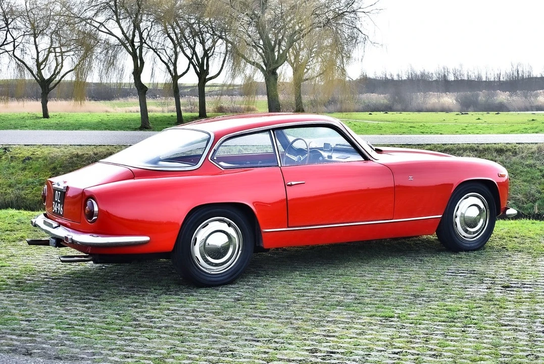 1966 Lancia Flaminia - Image 29 of 31