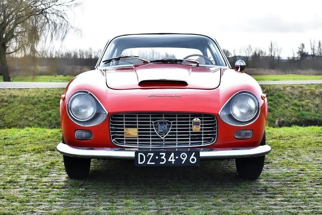 1966 Lancia Flaminia - Image 24 of 31