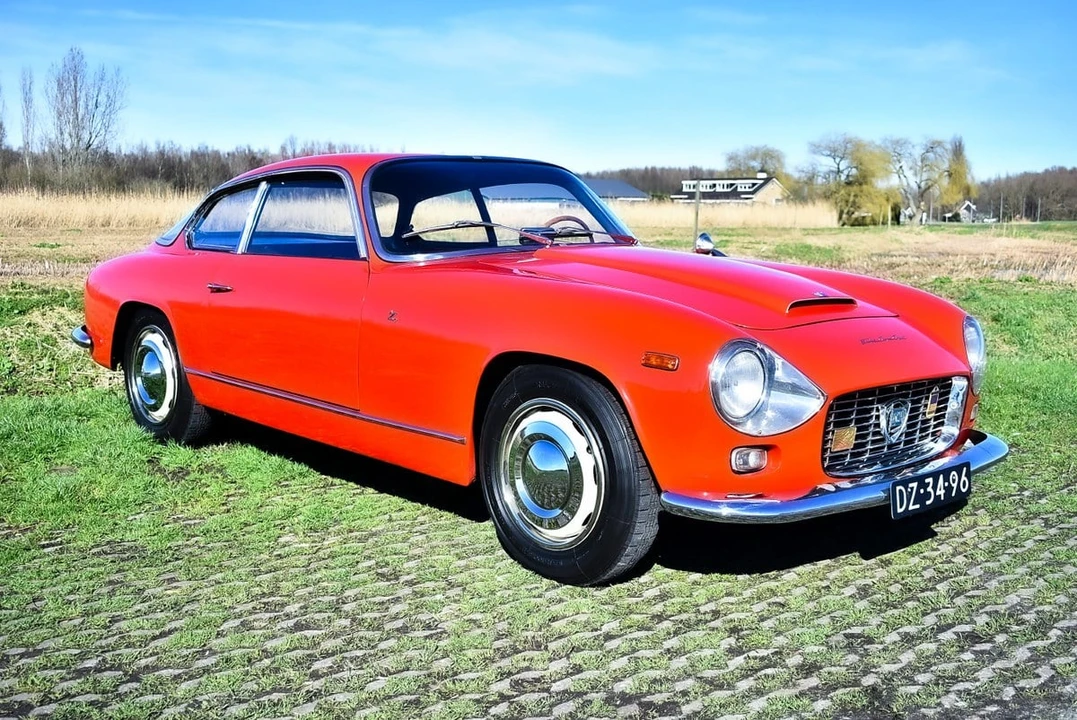 1966 Lancia Flaminia - Image 19 of 31
