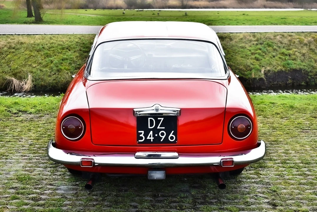 1966 Lancia Flaminia - Image 3 of 31