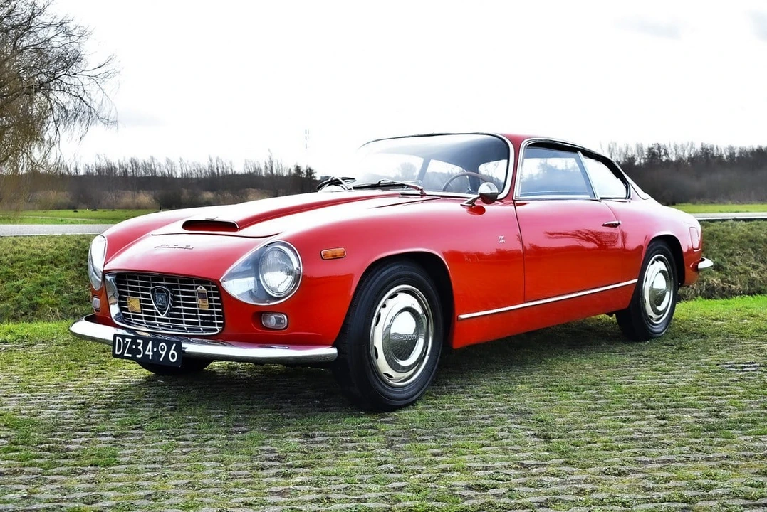 1966 Lancia Flaminia - Image 21 of 31