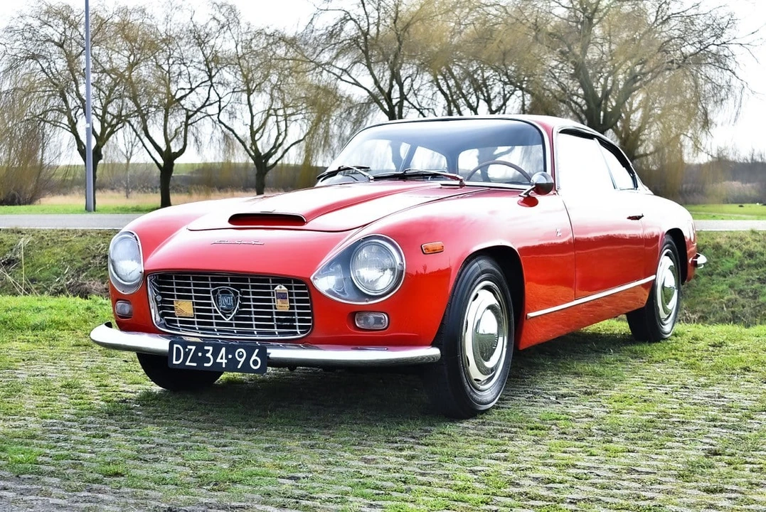 1966 Lancia Flaminia - Image 5 of 31
