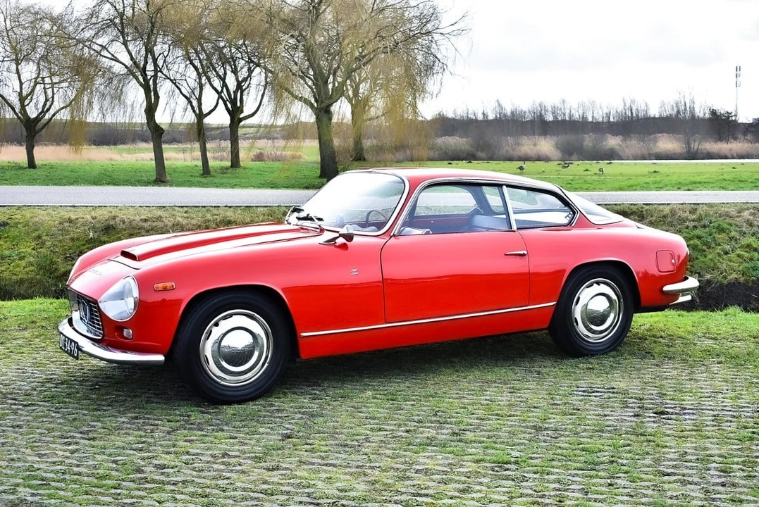 1966 Lancia Flaminia - Image 22 of 31