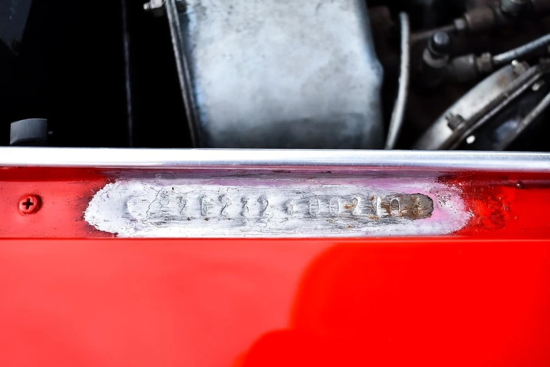 1966 Lancia Flaminia - Image 9 of 31