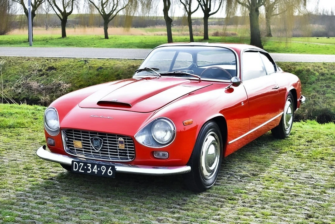 1966 Lancia Flaminia - Image 25 of 31