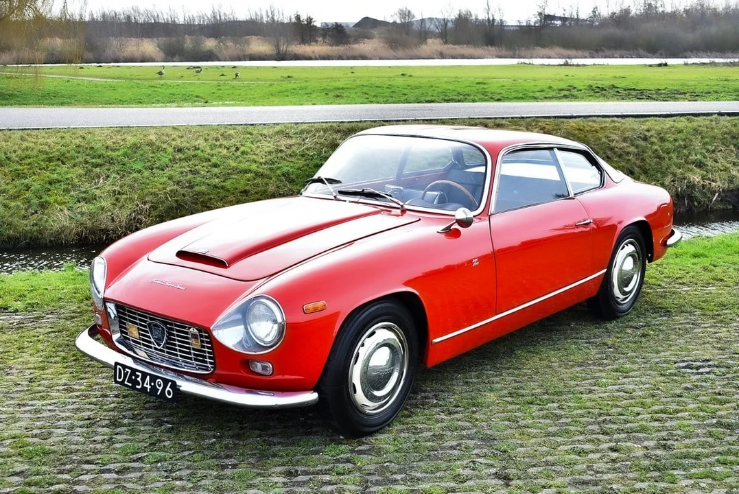 1966 Lancia Flaminia - Image 20 of 31