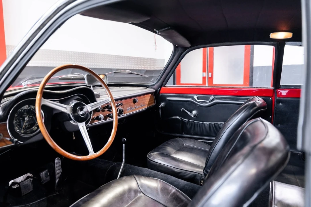 1966 Lancia Flaminia - Image 24 of 31