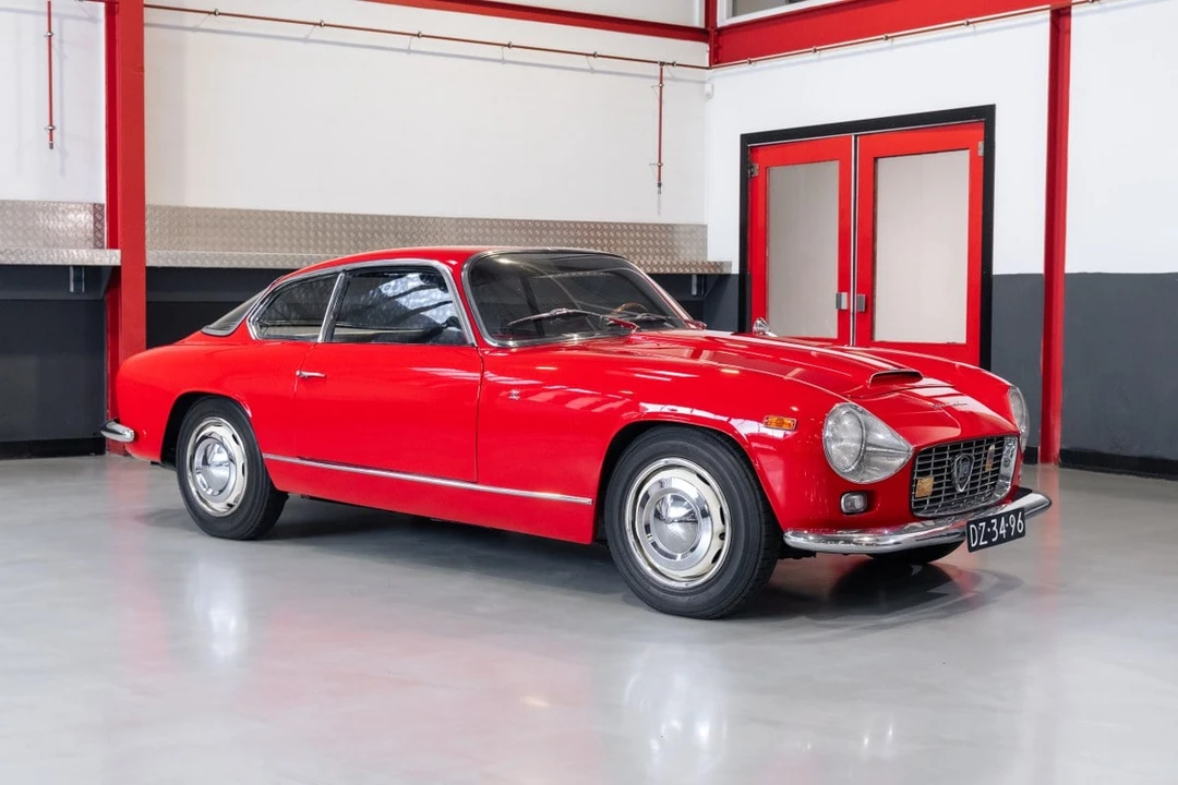 1966 Lancia Flaminia - Image 10 of 31