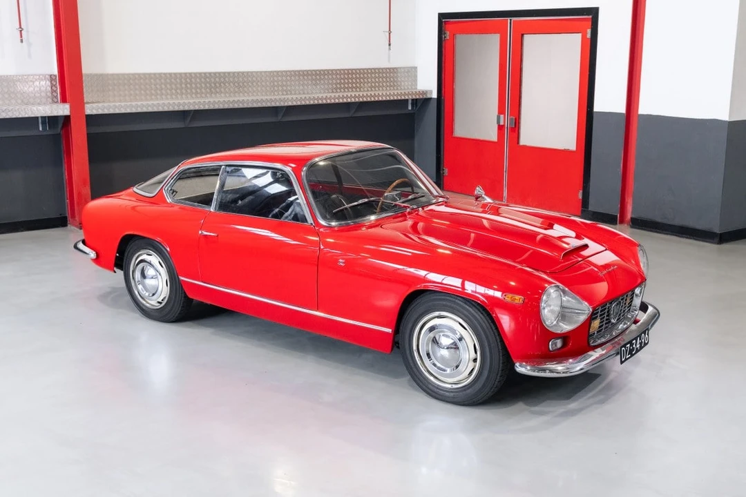 1966 Lancia Flaminia - Image 12 of 31