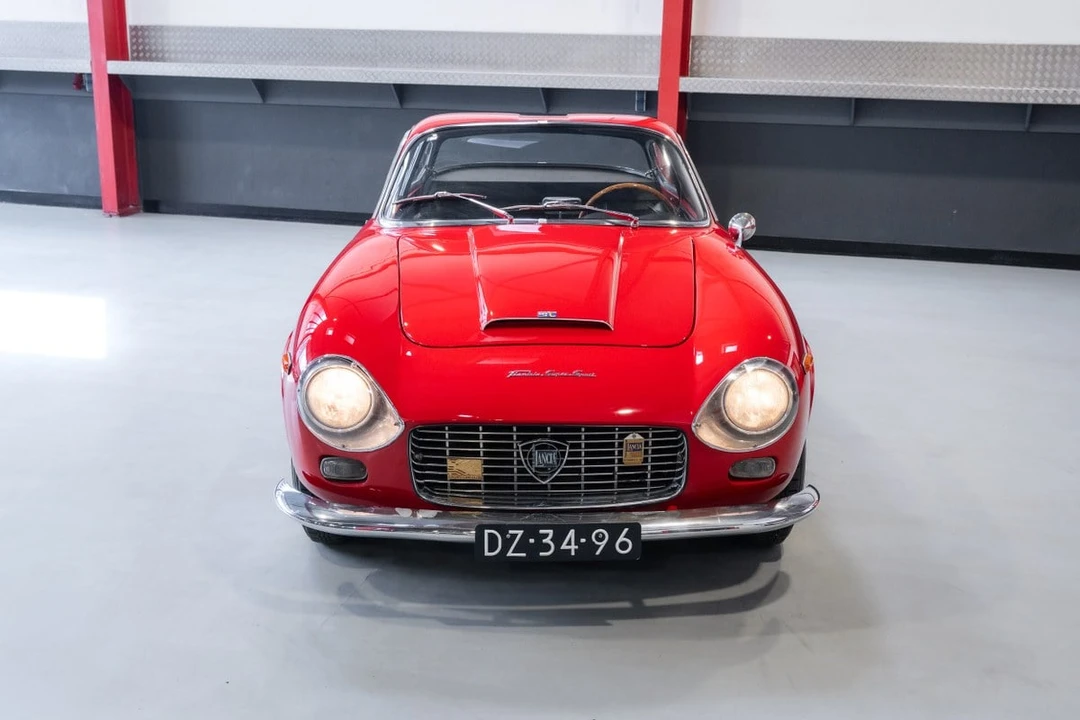 1966 Lancia Flaminia - Image 3 of 31