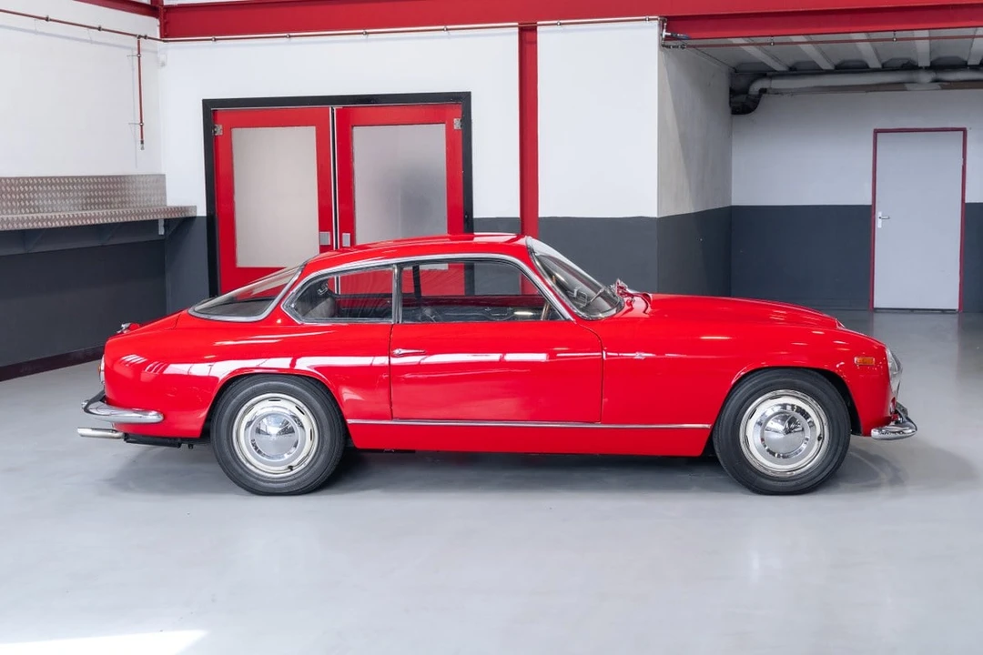1966 Lancia Flaminia - Image 7 of 31