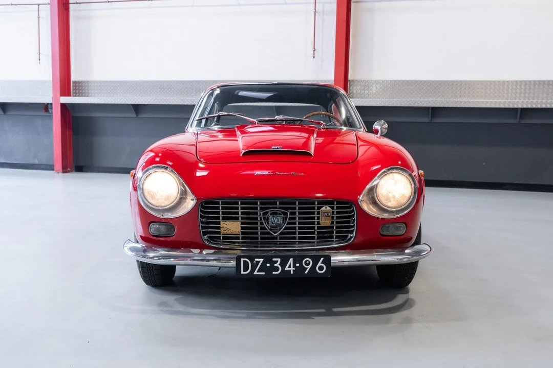 1966 Lancia Flaminia - Image 5 of 31