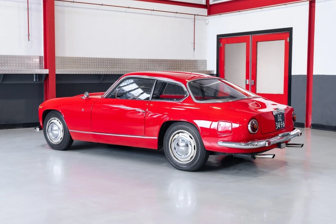1966 Lancia Flaminia - Image 13 of 31