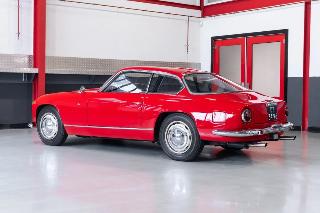 1966 Lancia Flaminia - Image 2 of 31