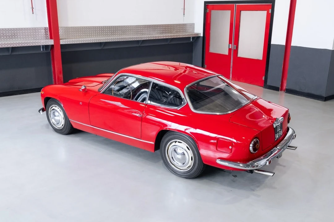 1966 Lancia Flaminia - Image 4 of 31