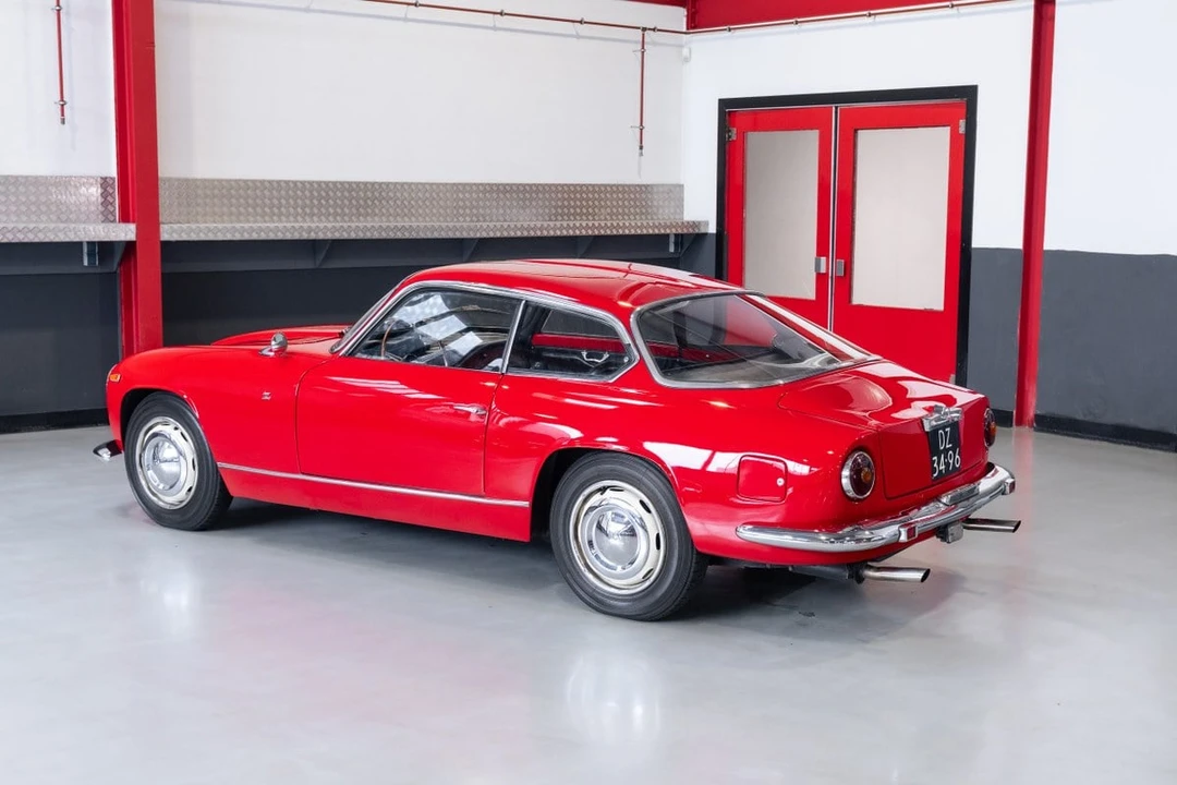 1966 Lancia Flaminia - Image 14 of 31