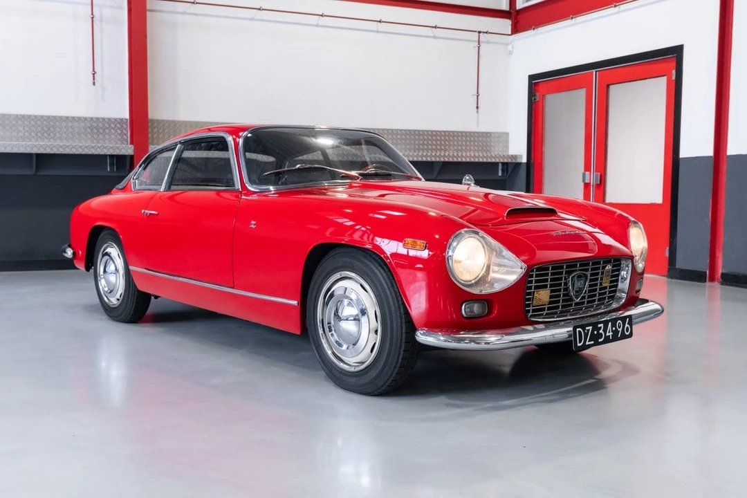 1966 Lancia Flaminia - Image 6 of 31
