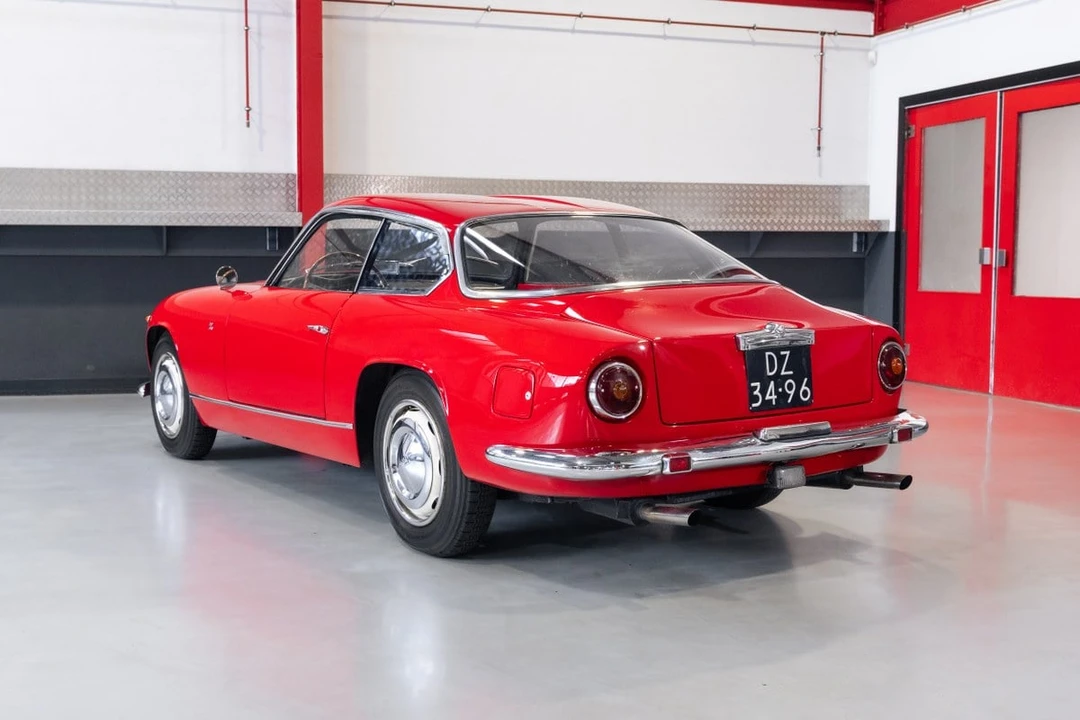 1966 Lancia Flaminia - Image 11 of 31