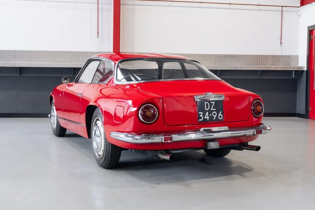 1966 Lancia Flaminia - Image 16 of 31