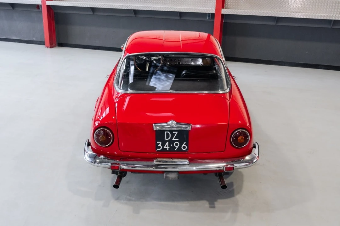 1966 Lancia Flaminia - Image 17 of 31