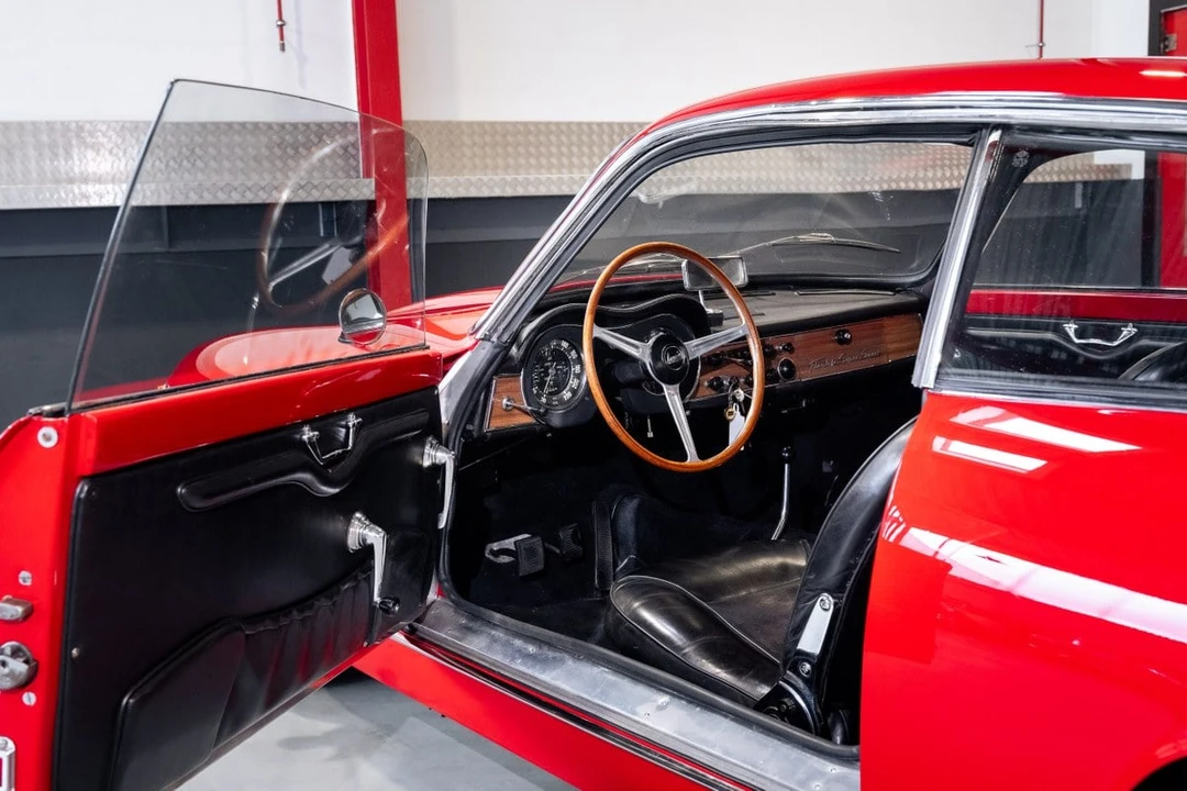 1966 Lancia Flaminia - Image 21 of 31