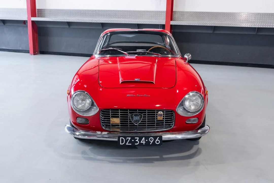 1966 Lancia Flaminia - Image 8 of 31