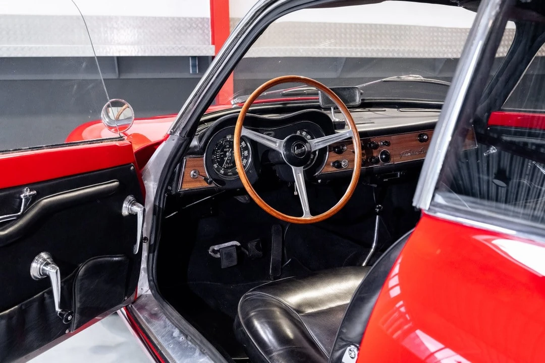 1966 Lancia Flaminia - Image 20 of 31