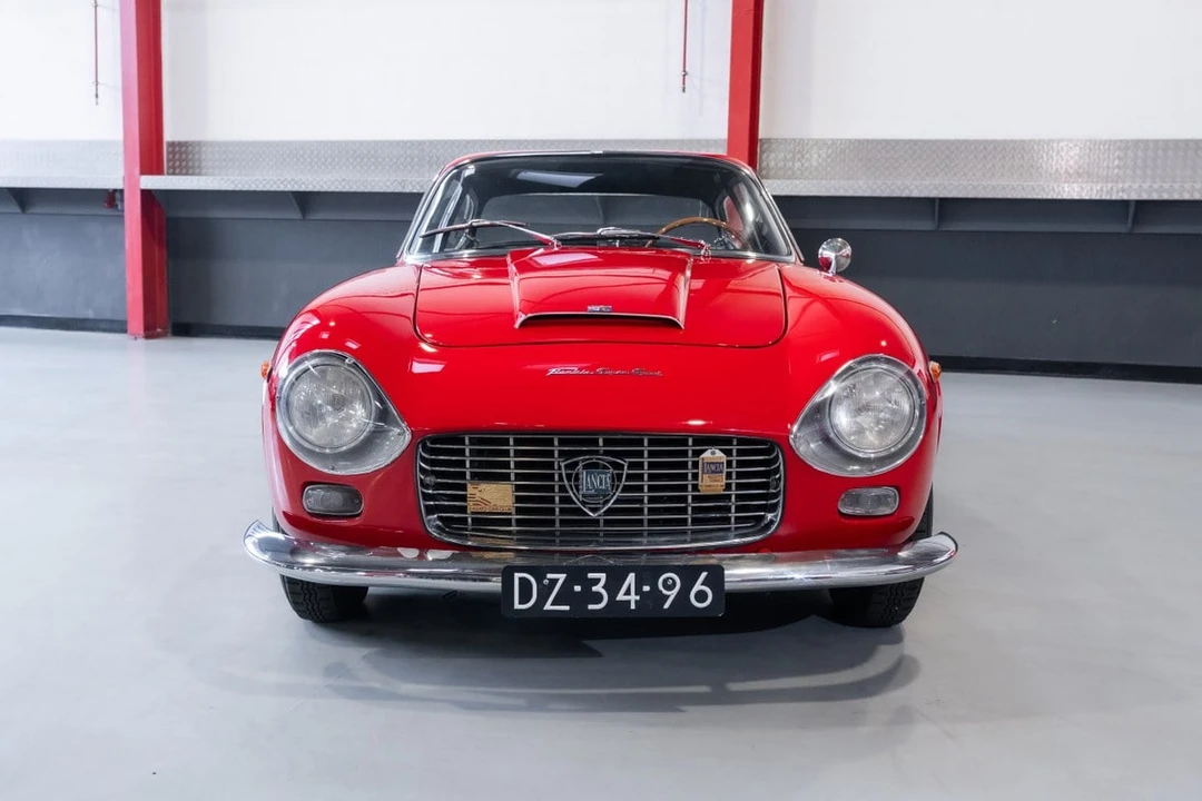 1966 Lancia Flaminia - Image 9 of 31