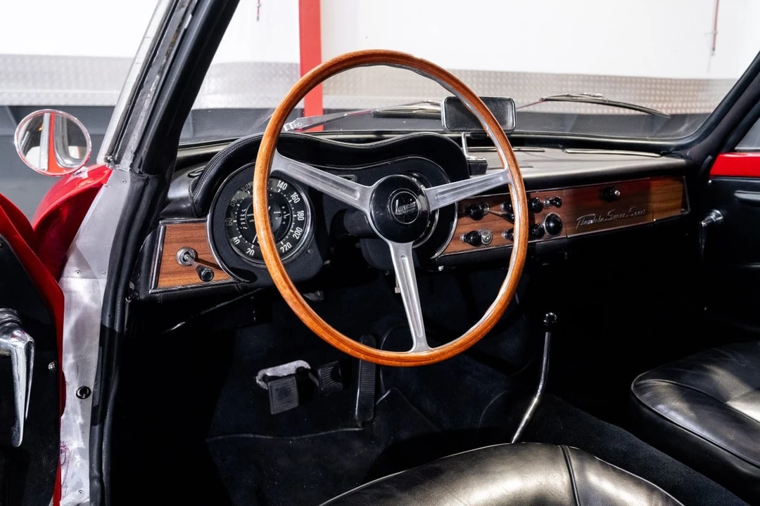 1966 Lancia Flaminia - Image 22 of 31