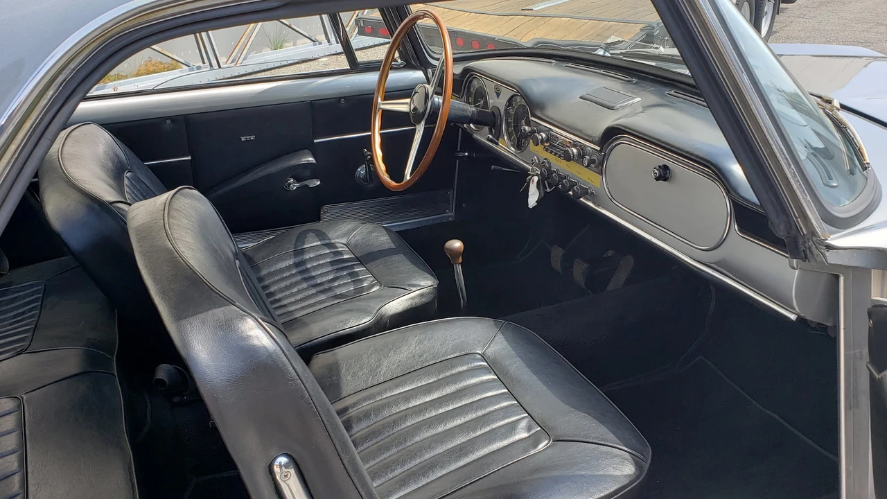 1966 Lancia Flaminia - Image 5 of 25