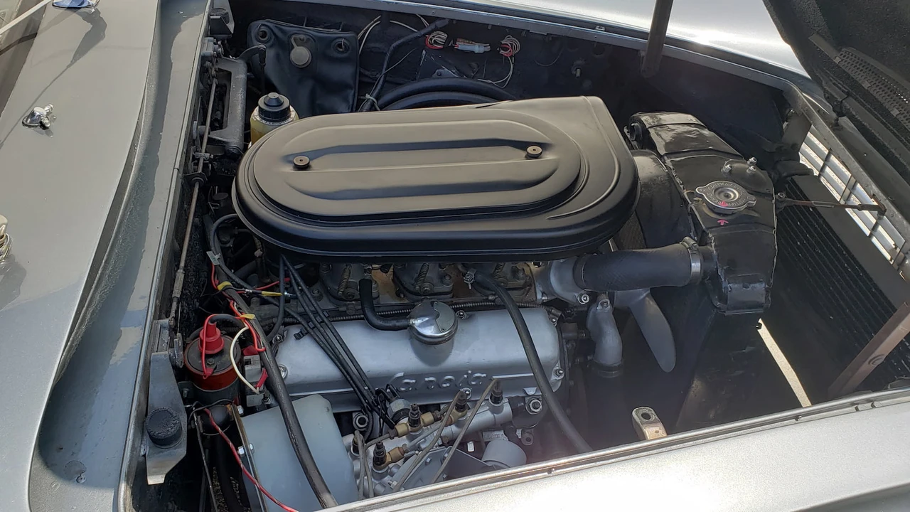 1966 Lancia Flaminia - Image 6 of 25