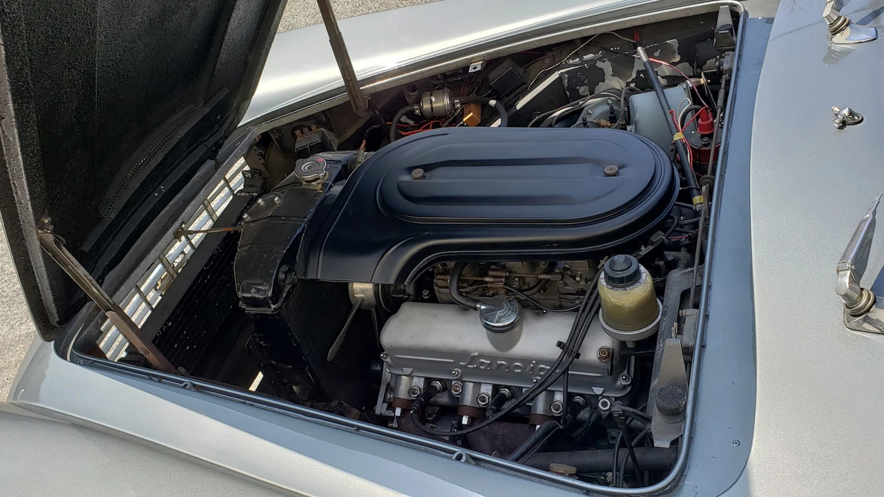 1966 Lancia Flaminia - Image 7 of 25
