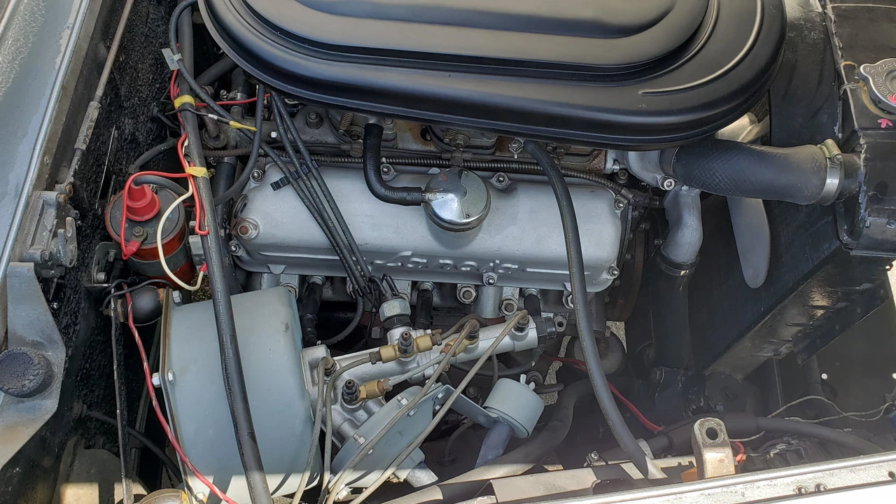 1966 Lancia Flaminia - Image 8 of 25