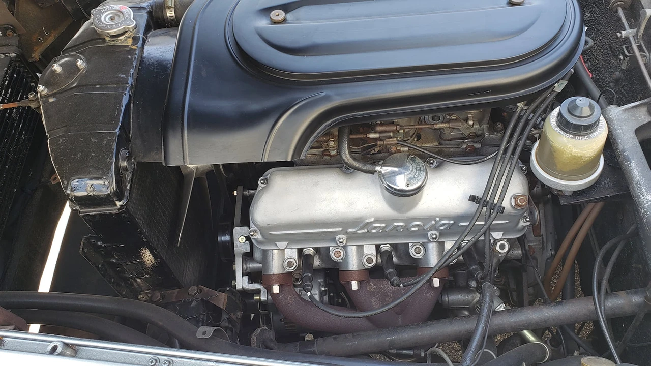 1966 Lancia Flaminia - Image 9 of 25