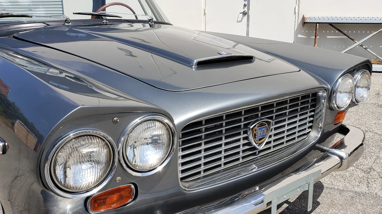 1966 Lancia Flaminia - Image 19 of 25