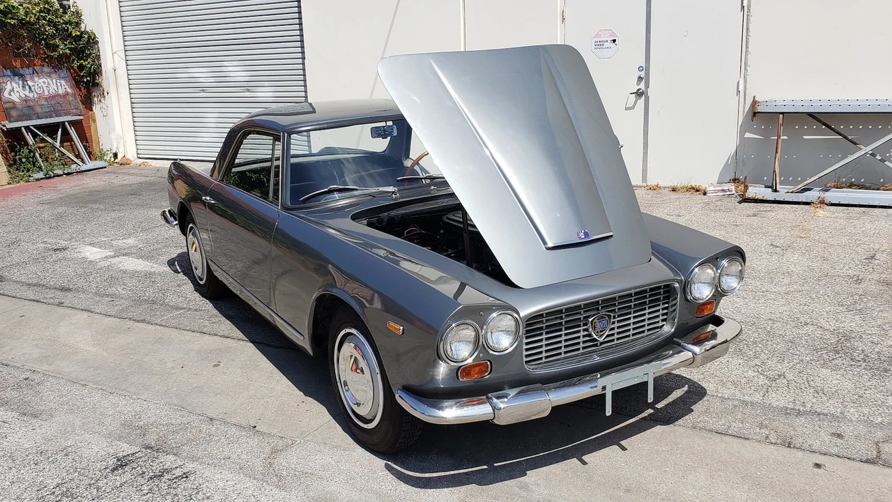 1966 Lancia Flaminia - Image 20 of 25