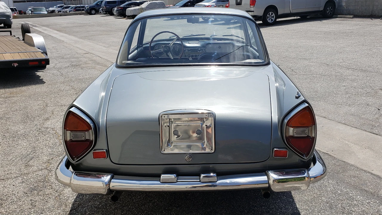 1966 Lancia Flaminia - Image 21 of 25