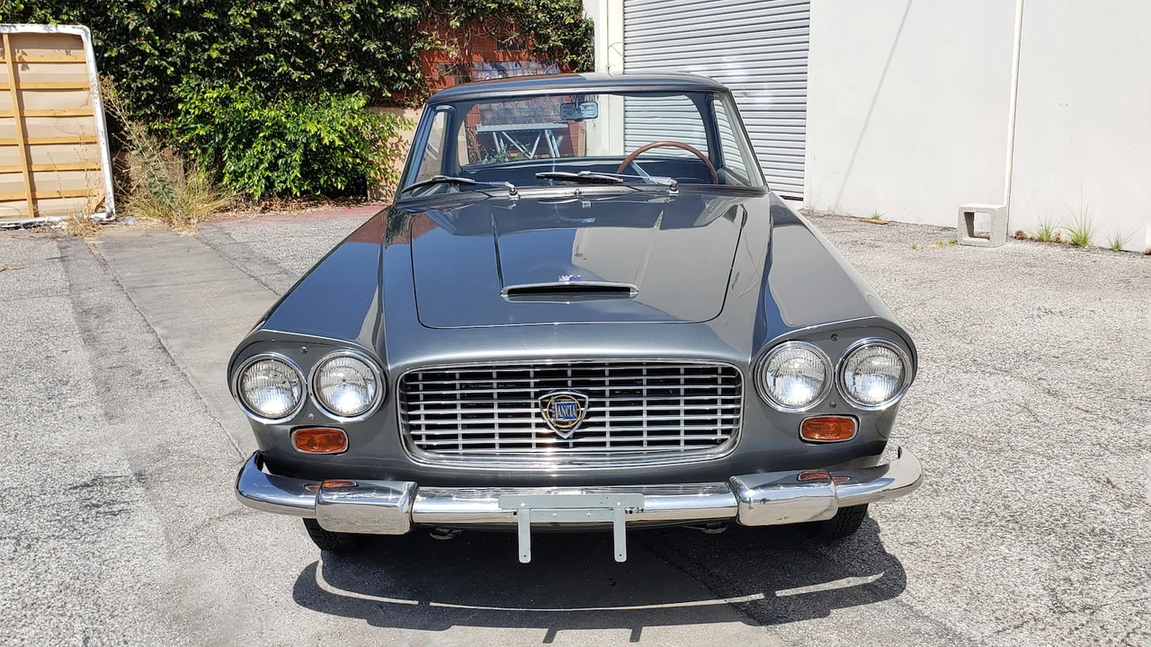 1966 Lancia Flaminia - Image 22 of 25
