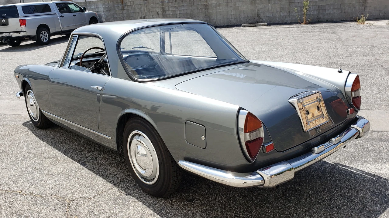 1966 Lancia Flaminia - Image 23 of 25