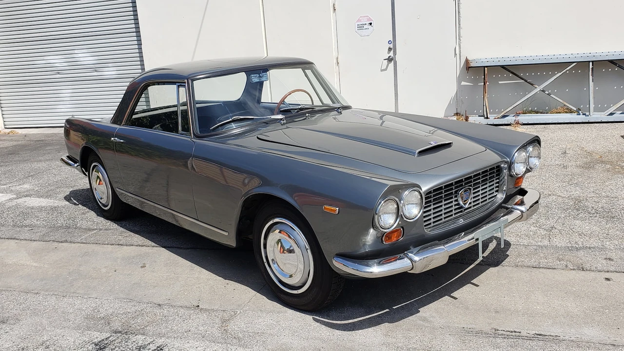 1966 Lancia Flaminia - Image 25 of 25